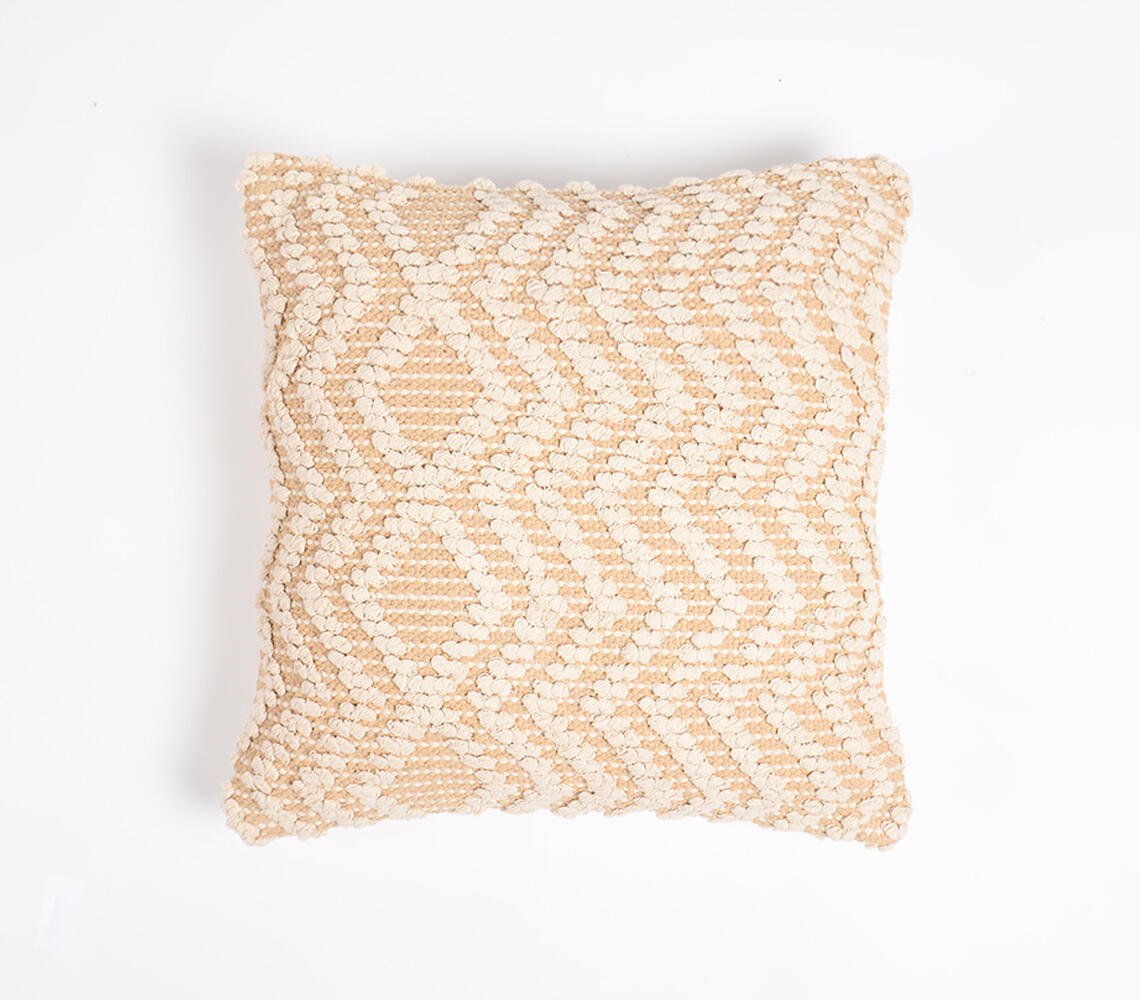 Handwoven Cotton Cushion Cover