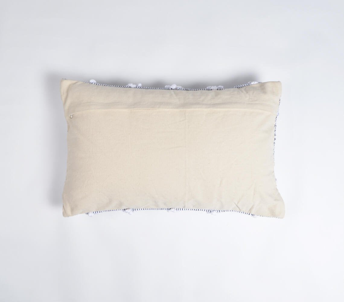 Fluffy Diamond Lumbar Cushion cover