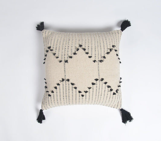 Diamond Monotone Cushion cover