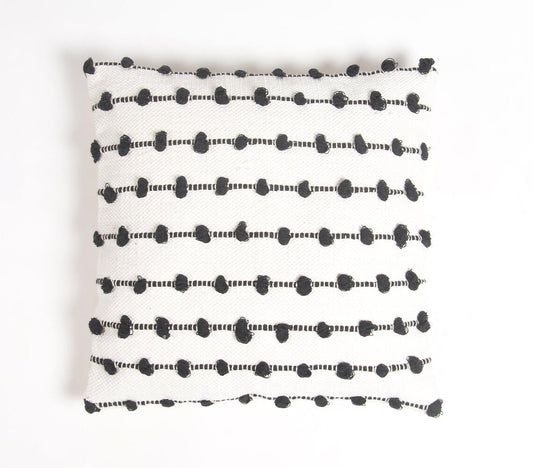 Handwoven Cotton Cushion Cover