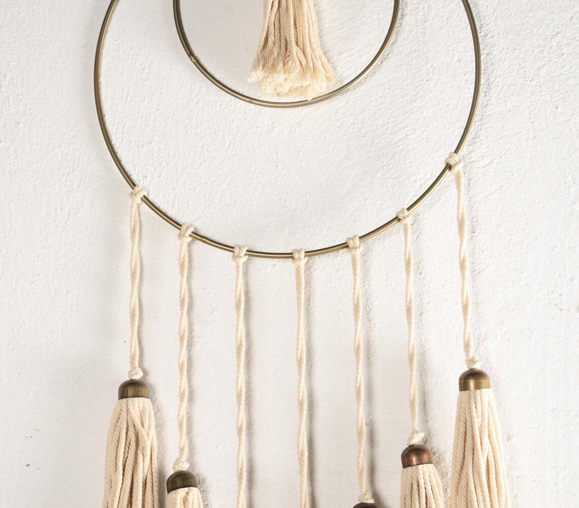 Macrame koord Dromenvanger