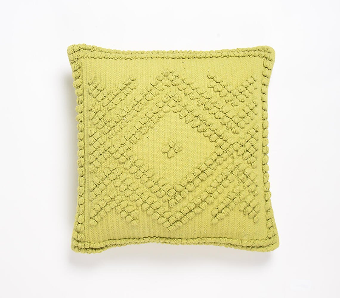 Handwoven Cotton Cushion cover