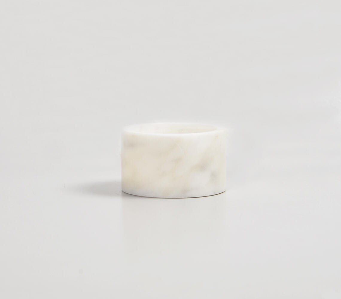 Marble Candle Holder