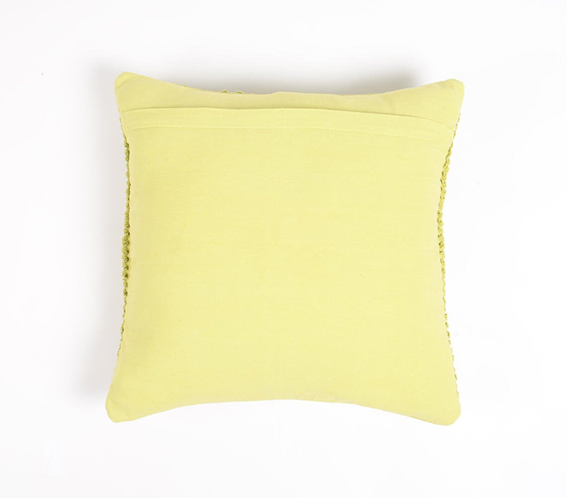 Handwoven Cotton Cushion cover