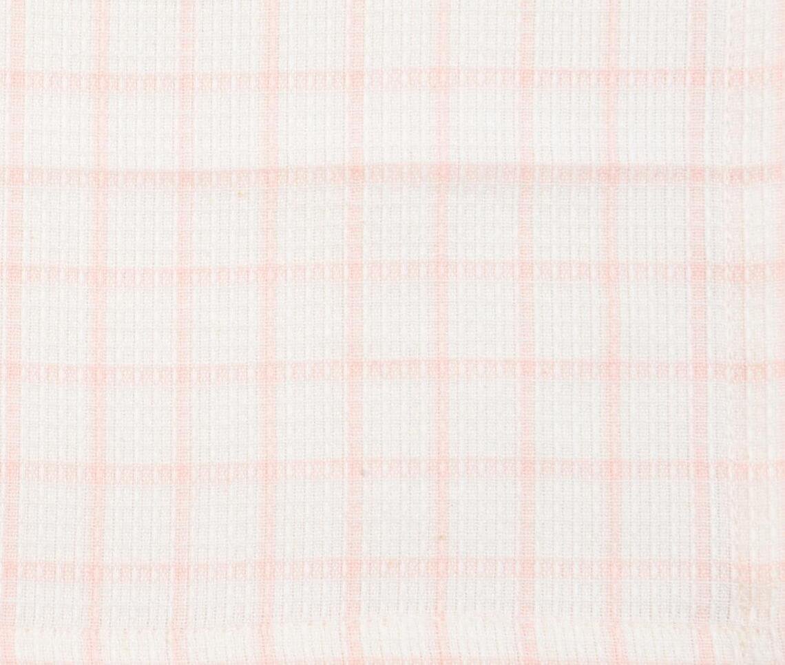 Checkered Waffle Cotton Kitchen Towels (set of 3)