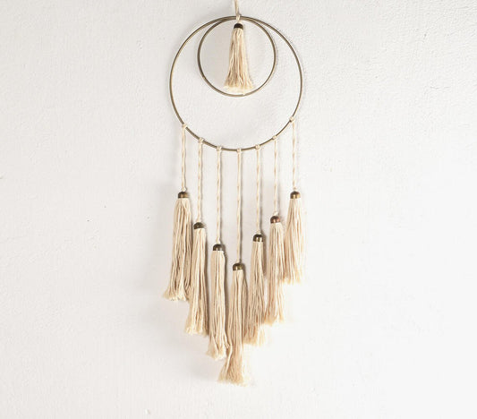 Macrame cord Dream catcher