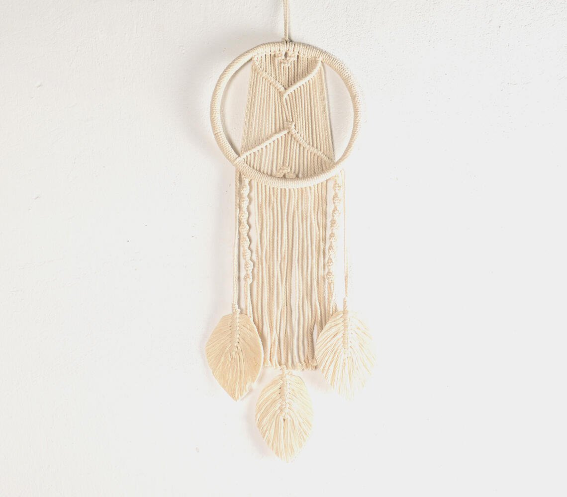 Macrame Bohemian Dreamcatcher