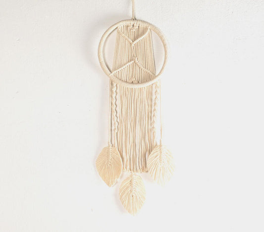 Macrame Bohemian Dreamcatcher