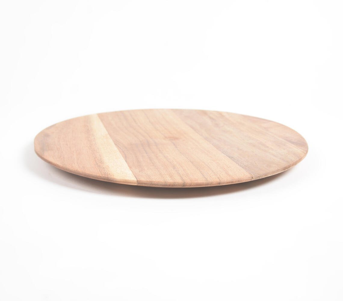 Natural Wooden Minimal Tray