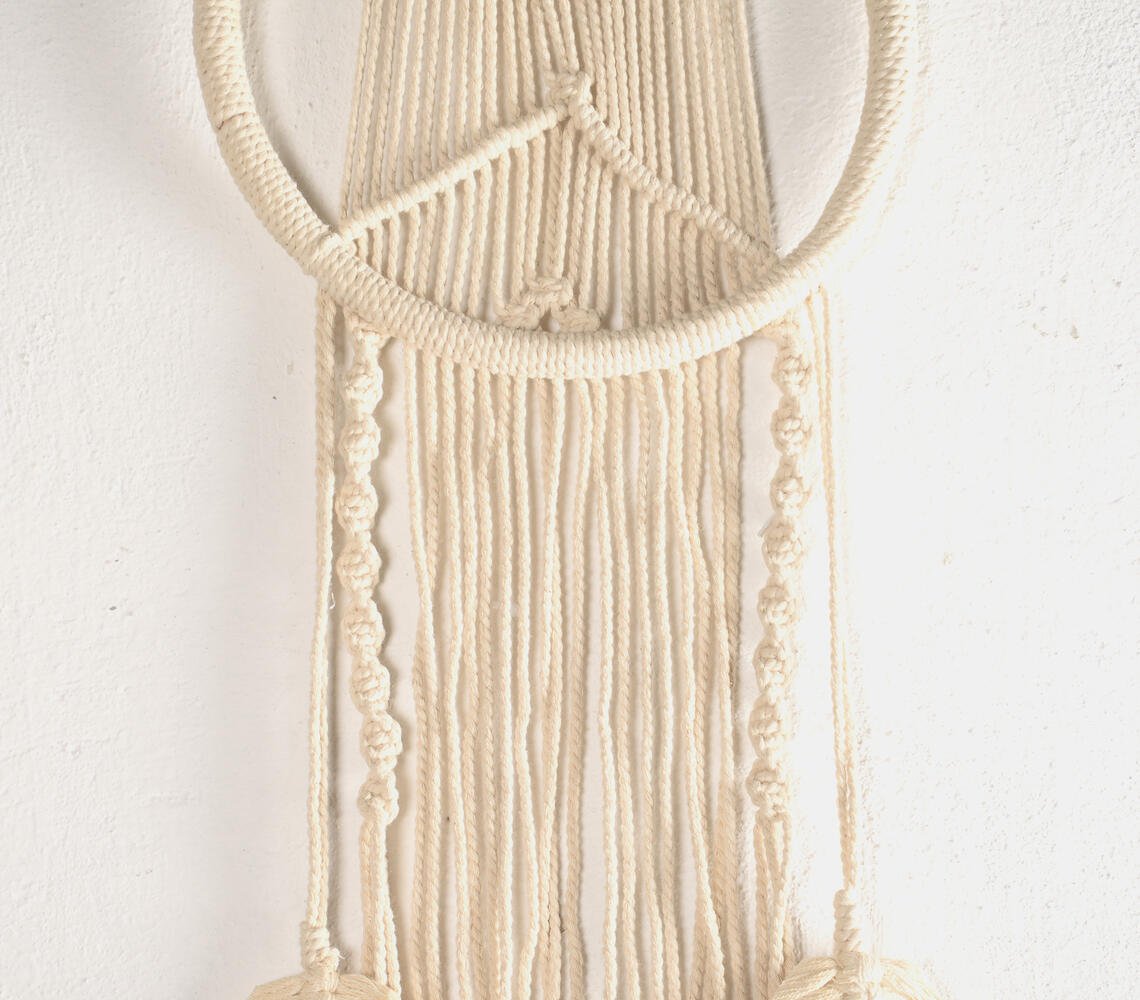 Macrame Boheemse Dromenvanger