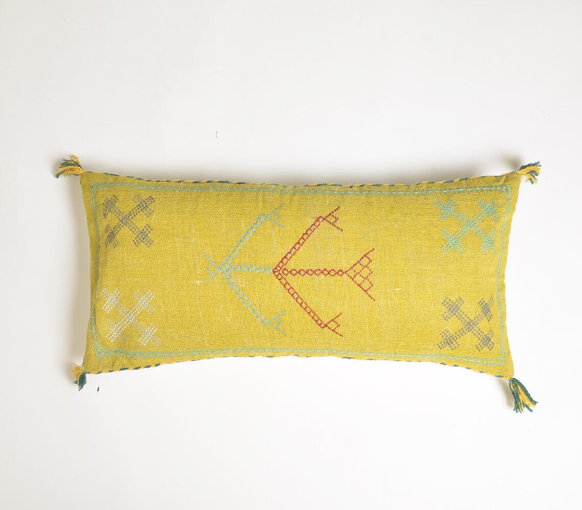 Sunshine Lumbar pillow cover