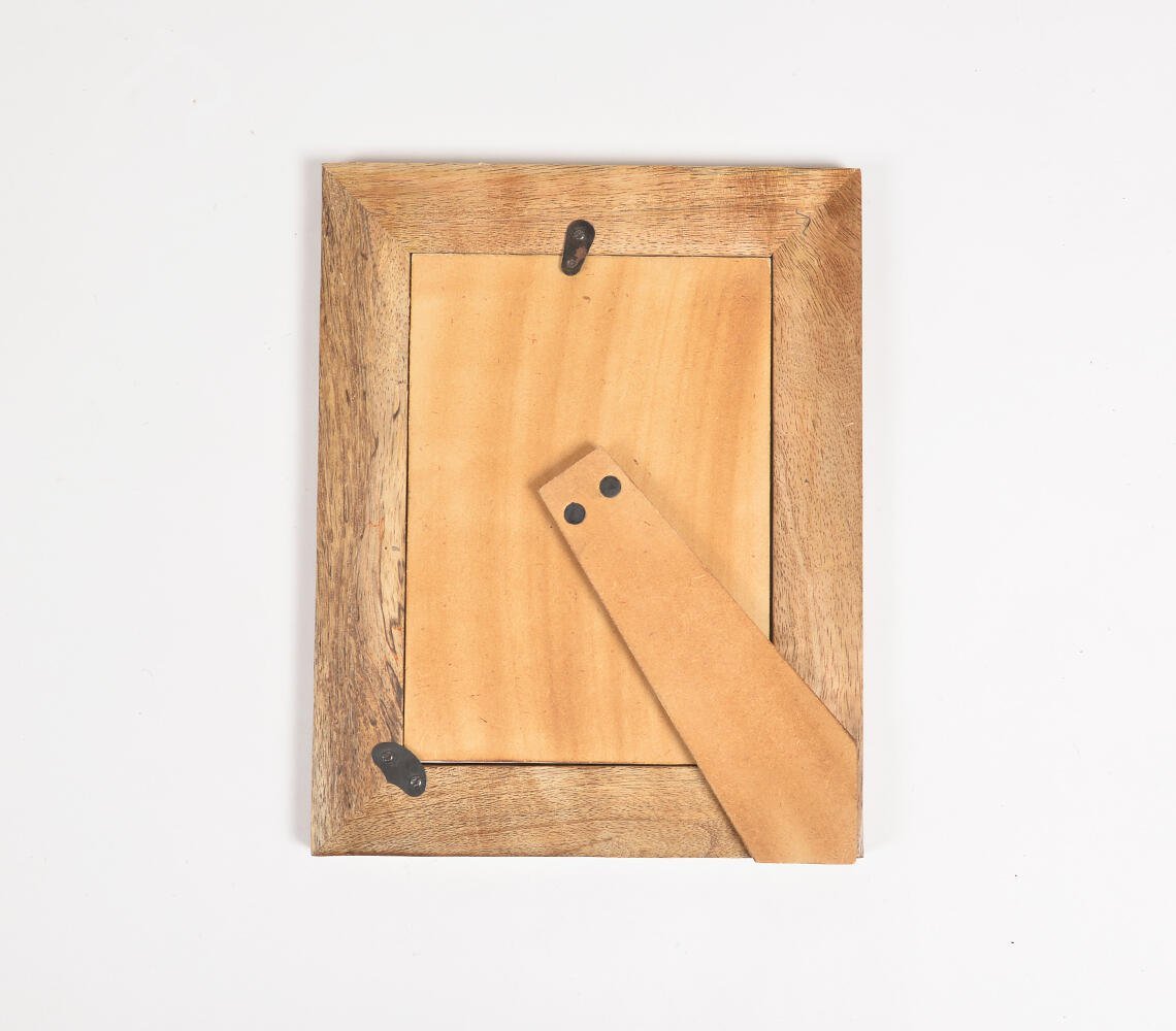 Minimal Wooden Photo frame