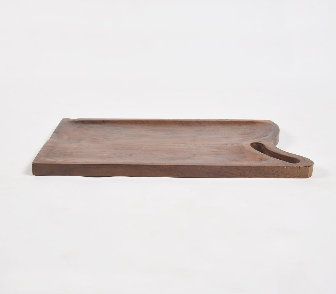 Handmade Acacia Snack Board