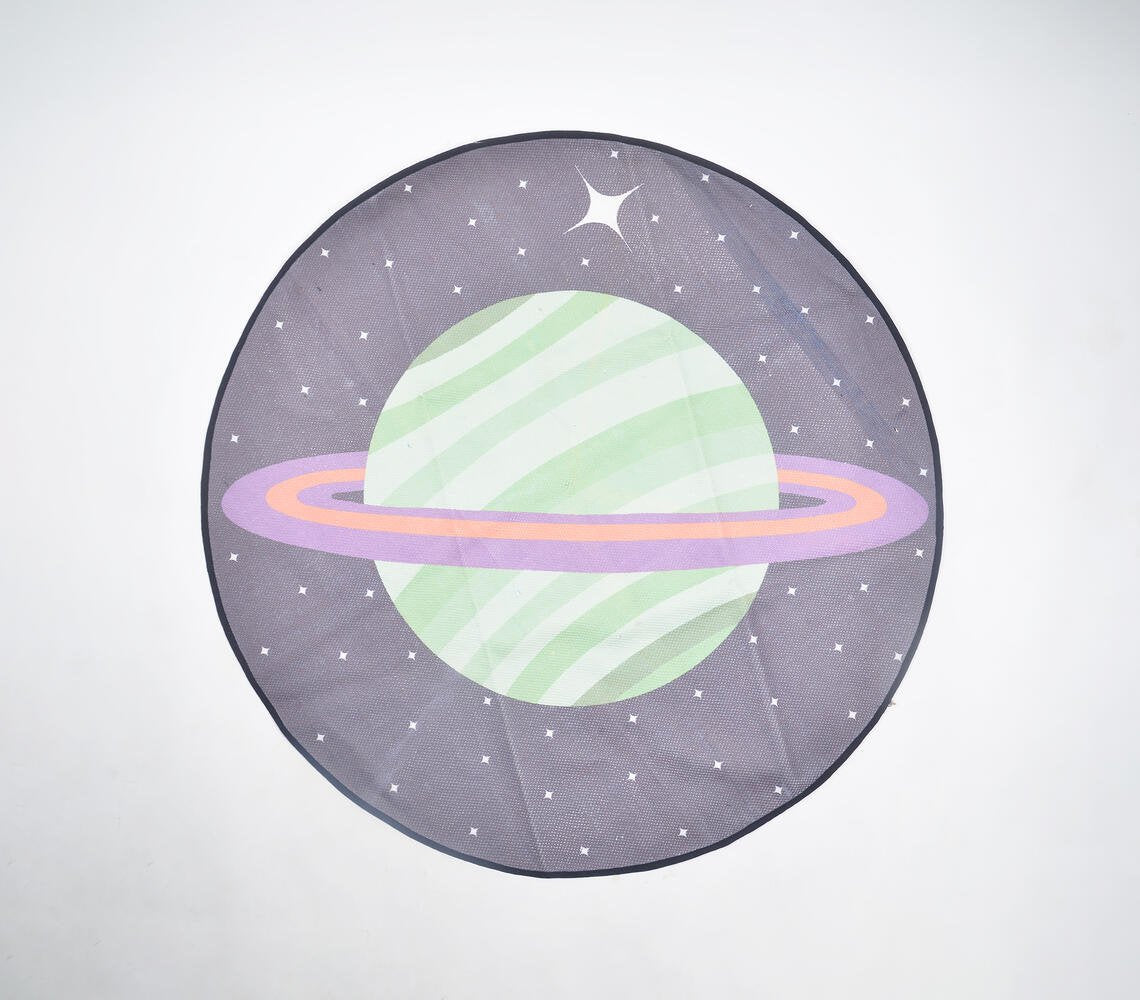 Saturn kinderkleed met print