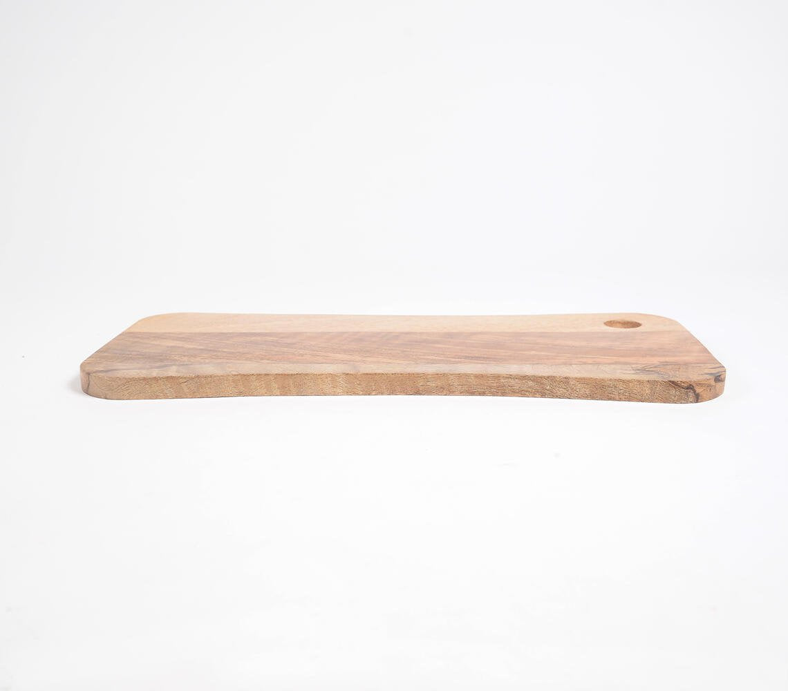 Natural Mango Wood Cutting Board