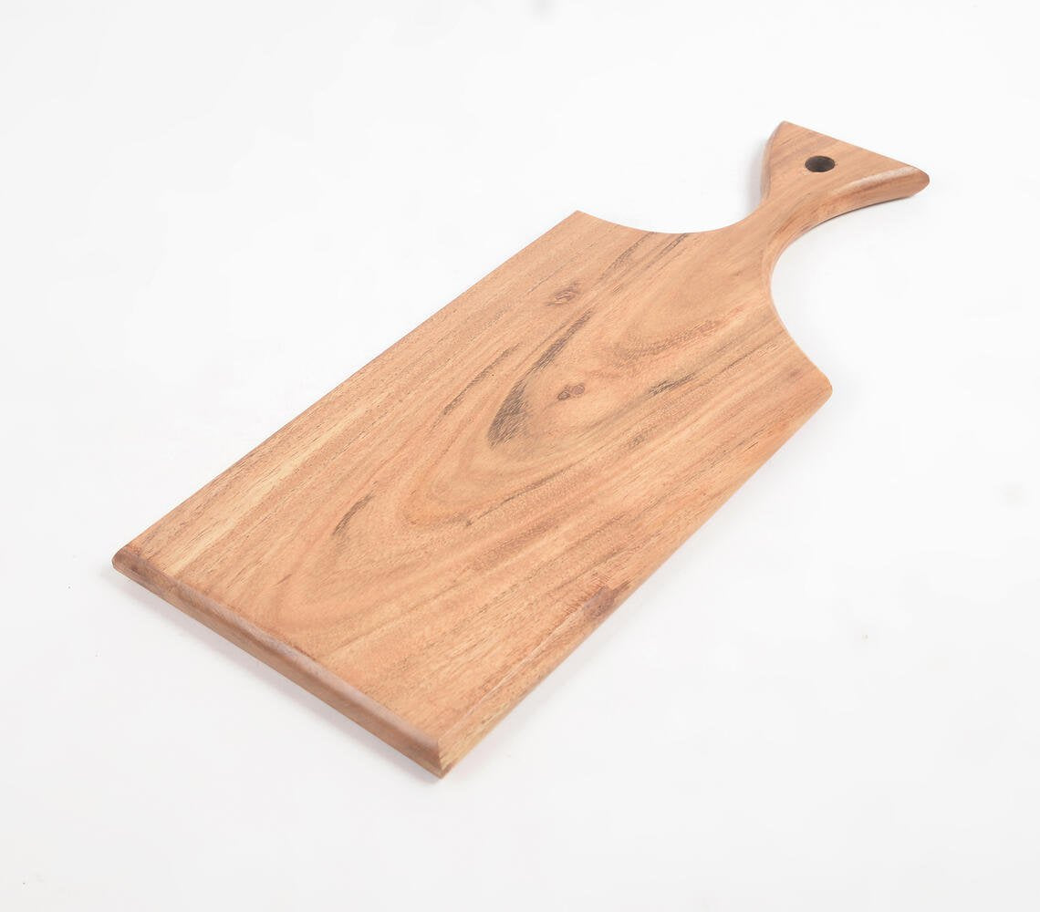 Minimal Acacia Wood Cutting Board