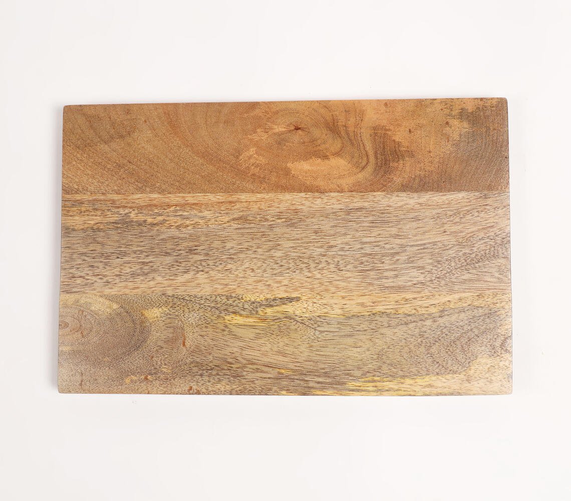 Mango Wood Classic Cutting Board