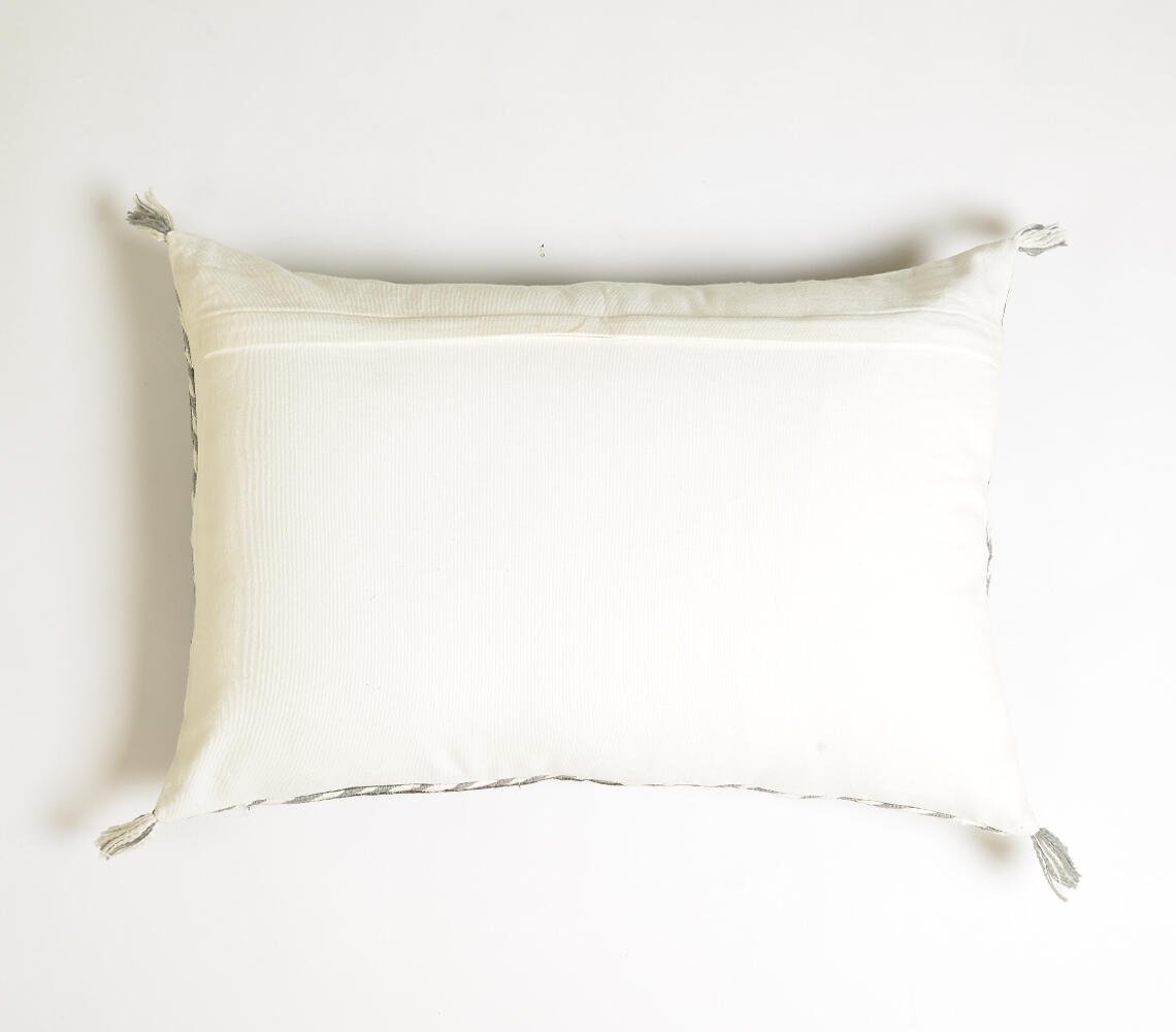 Slate Minimal Sham pillowcase