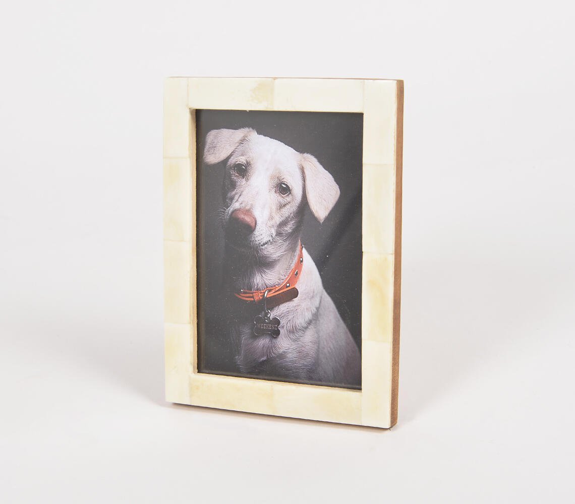 Bone Craft Photo frame