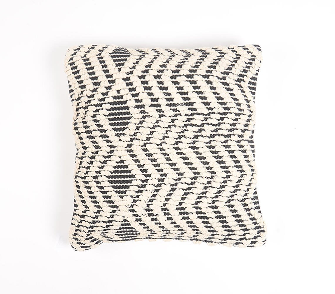 Handwoven Cotton Cushion Cover