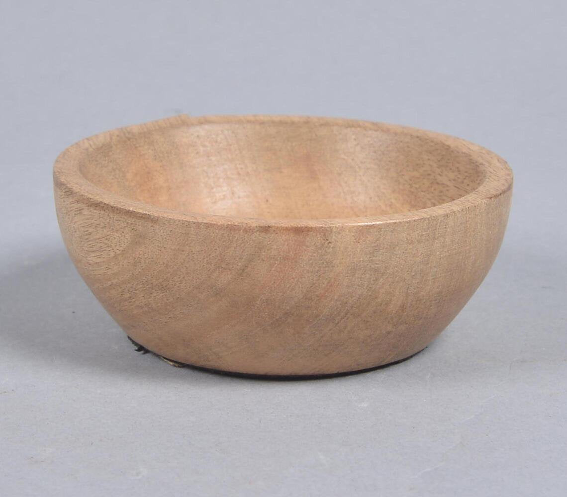 Raw & Earthy Bowl Candle Holder