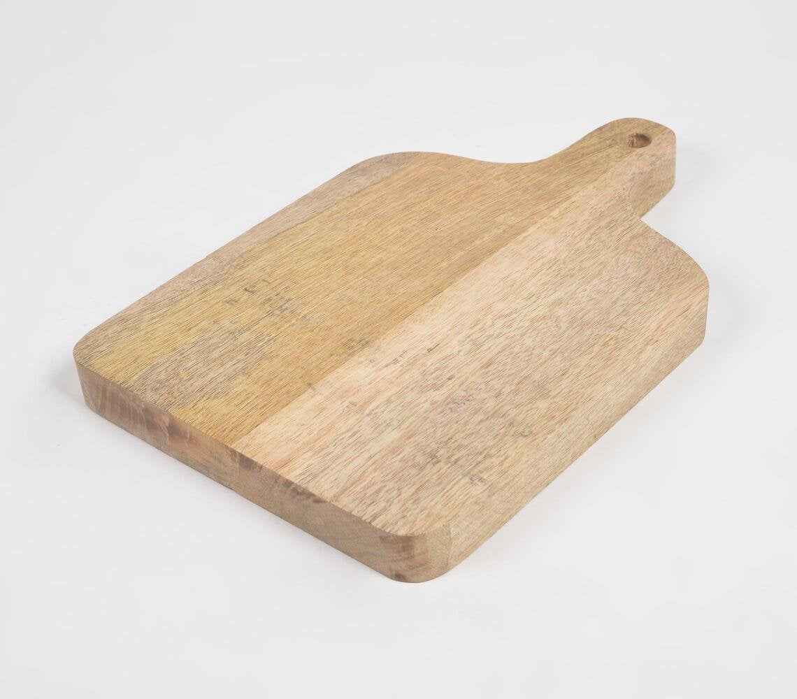 Classic Mango Wood Cutting Board