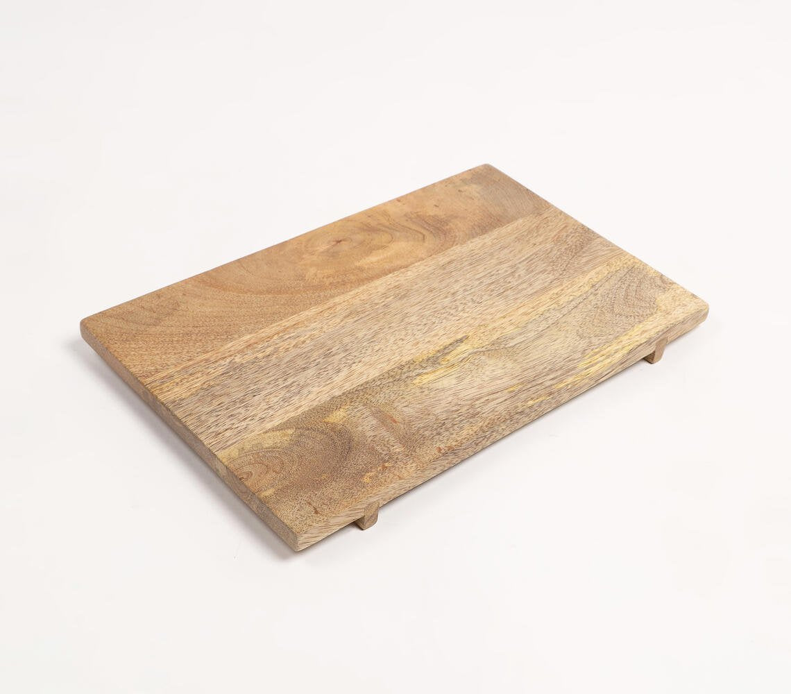 Mango Wood Classic Cutting Board