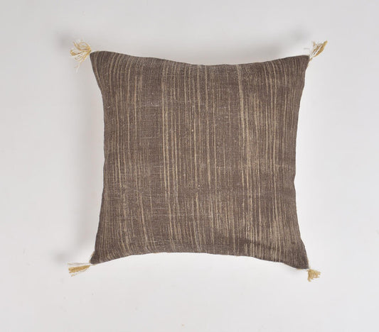 Dark Cocoa Cushion cover