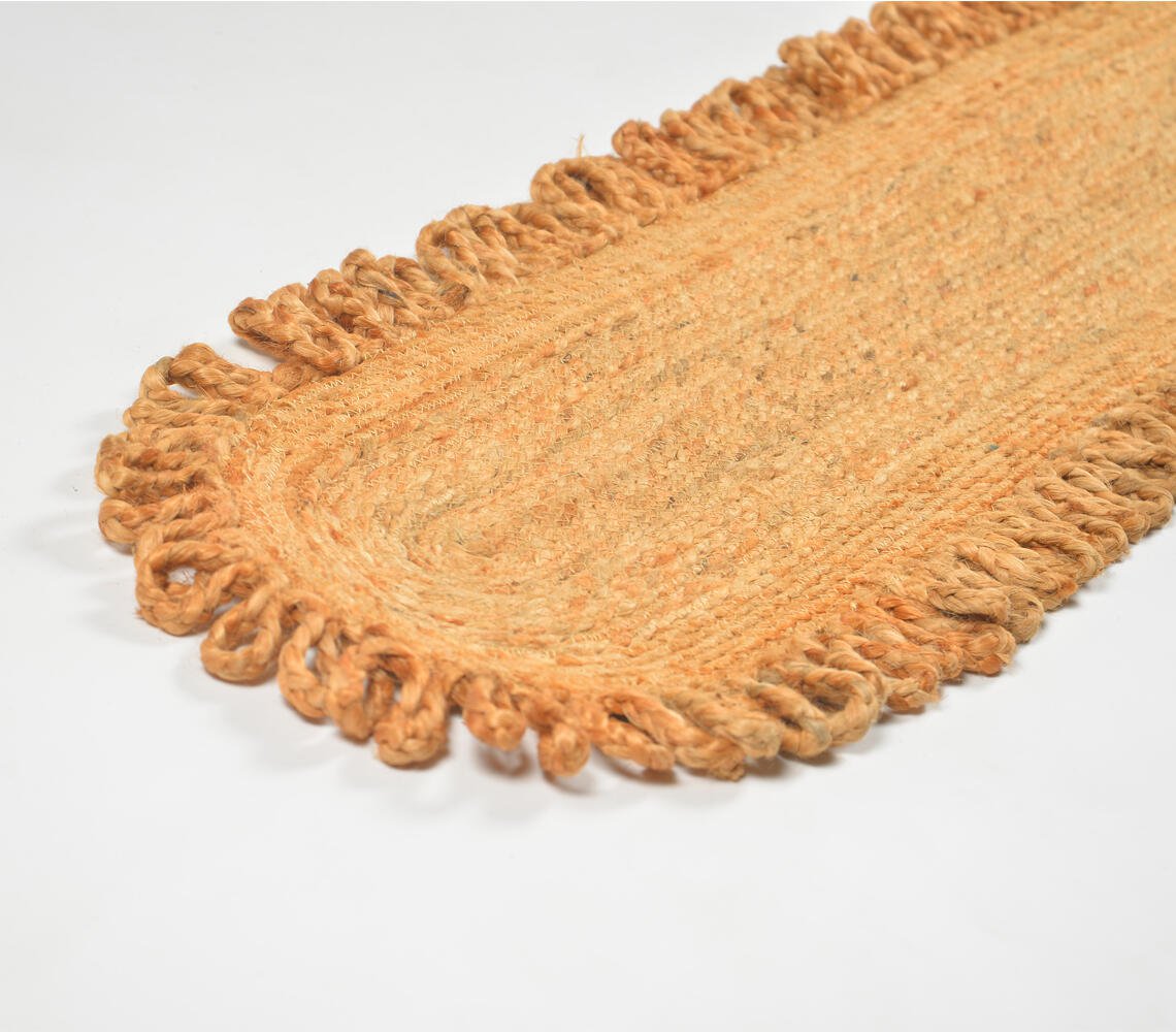 Oblong Jute Table runner