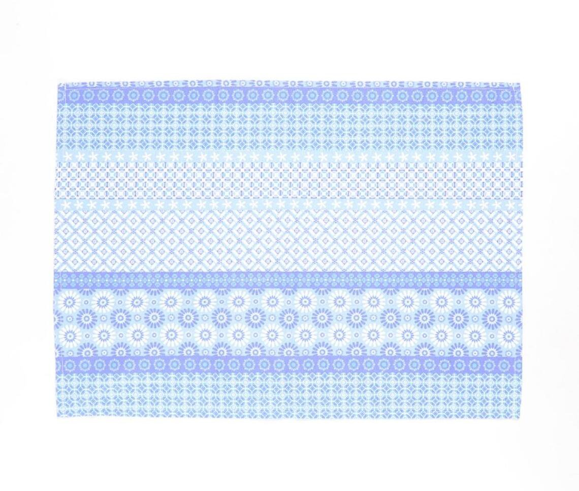 Panel Printed Kitchen Towels (set of 3)