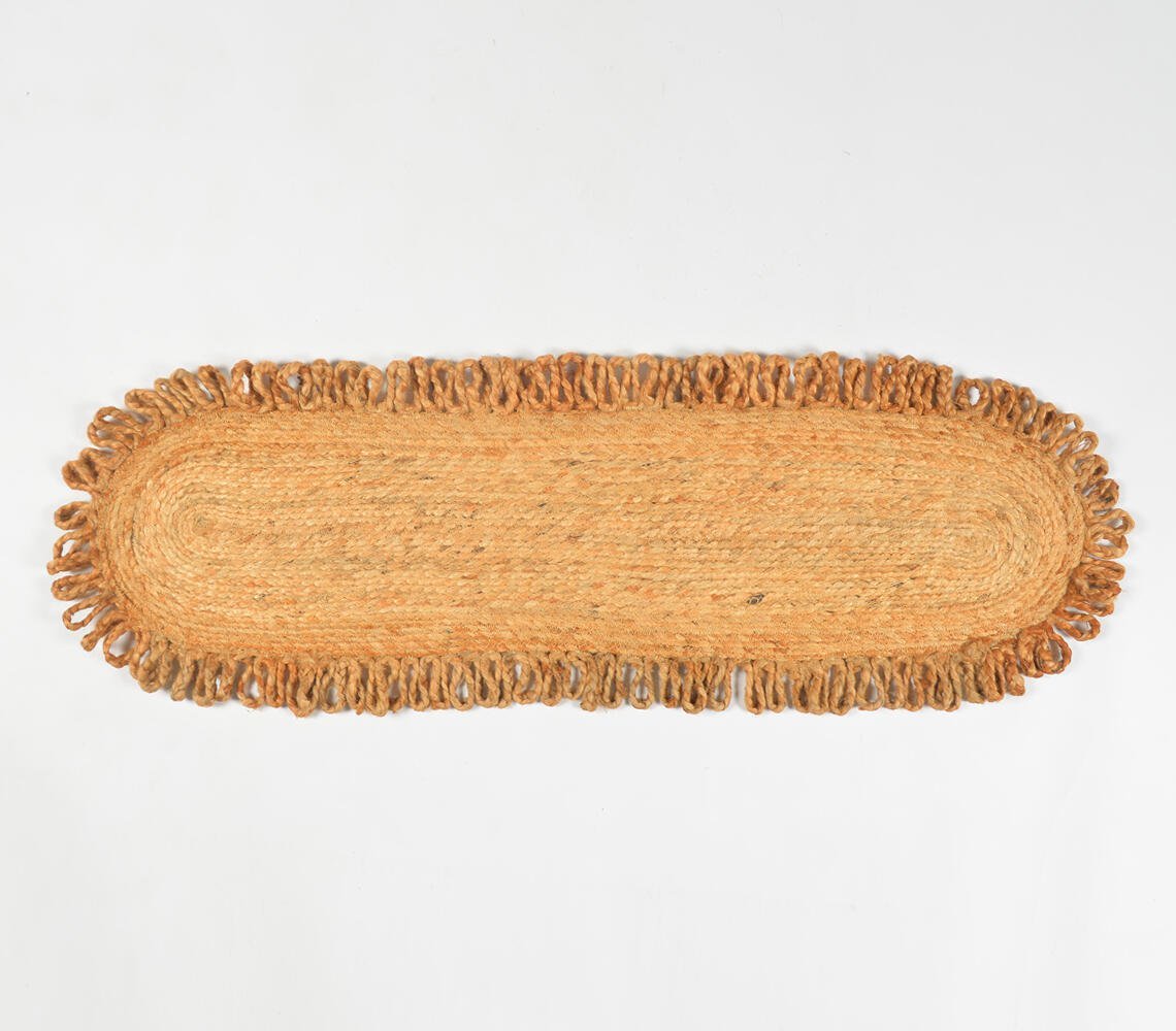 Oblong Jute Table runner