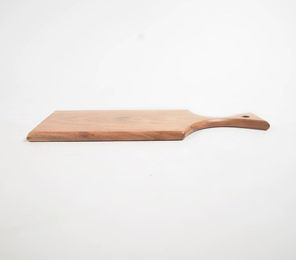 Minimal Acacia Wood Cutting Board