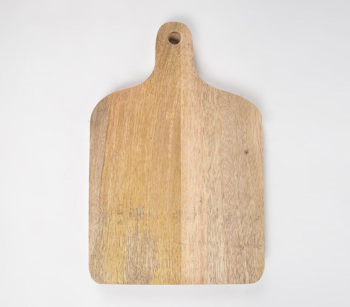 Classic Mango Wood Cutting Board