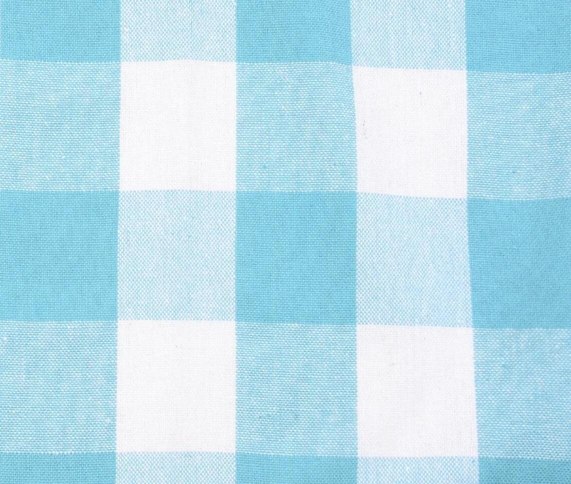 Handwoven Checkered Kitchen Towels (Set of 3)