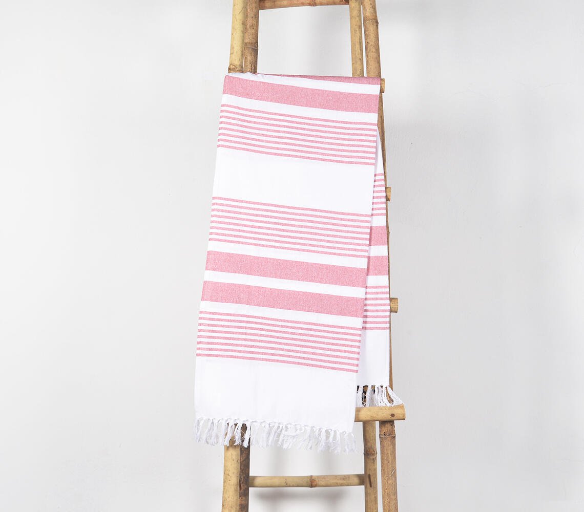 Yarn-dyed Hammam Towel