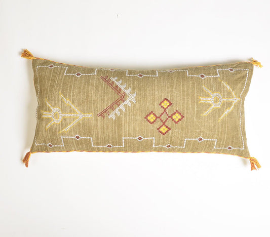 Camel Lumbar pillow cover