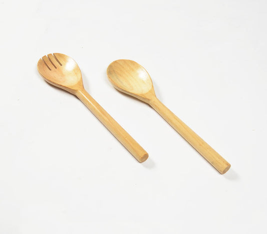 Eco Friendly Salad servers (Set of 2)