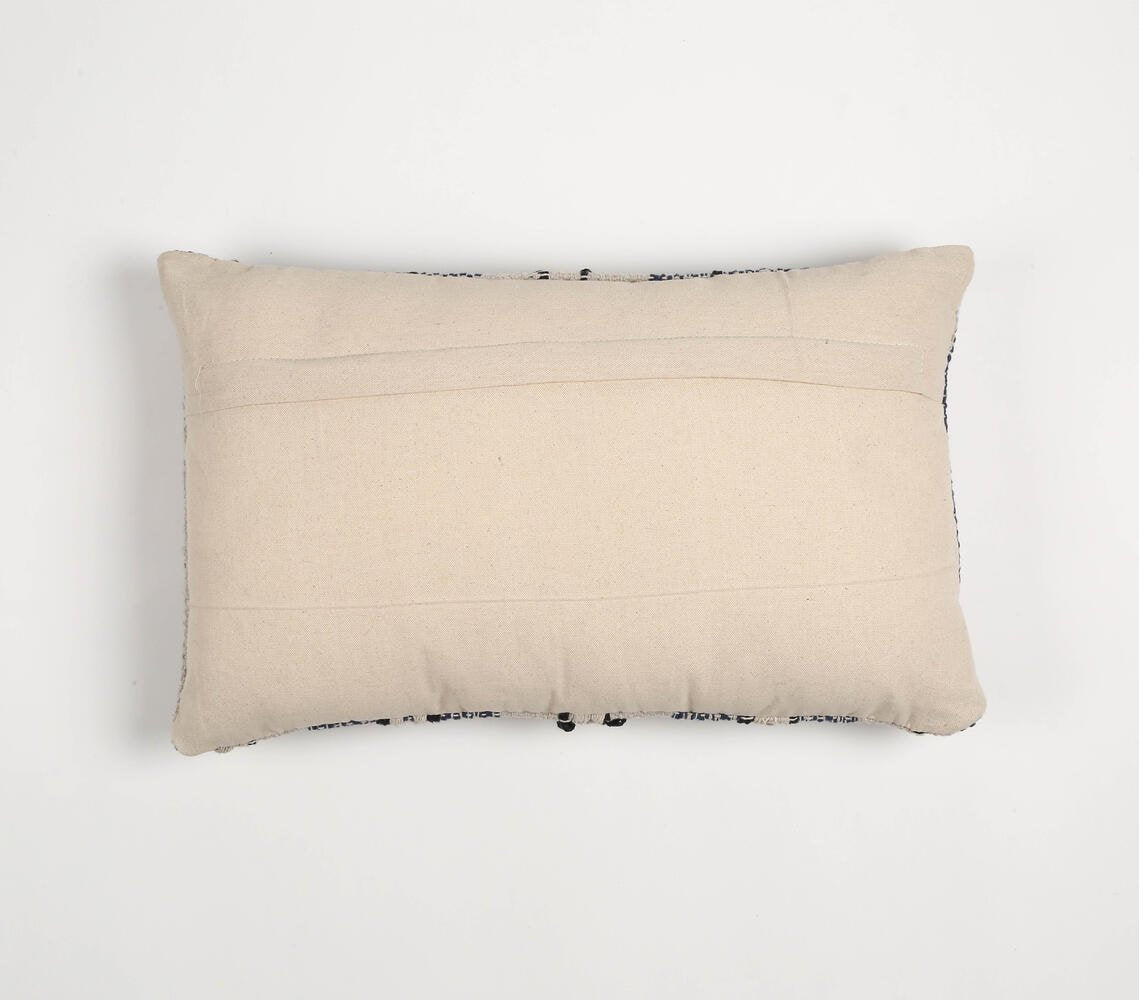 Tufted Lumbar Cushion cover