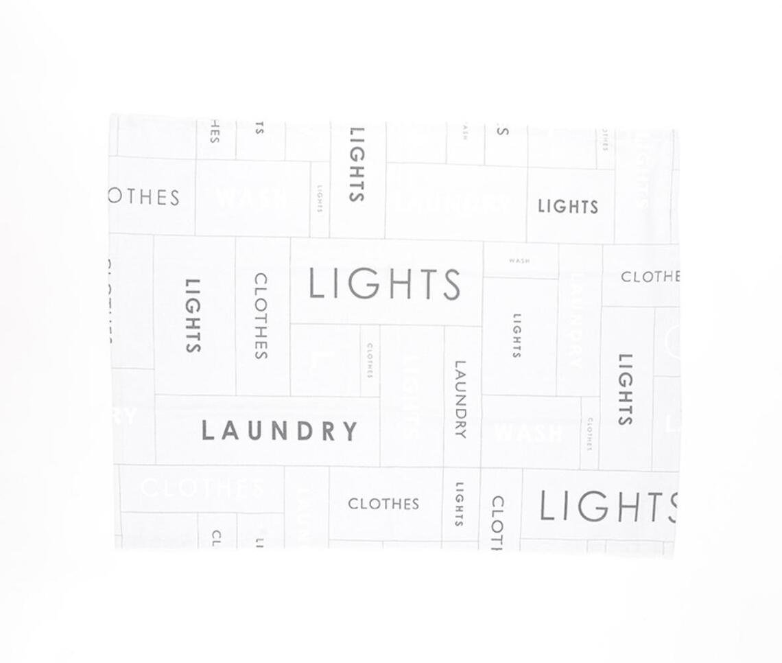 Typographic Kitchen Towels (set of 3)